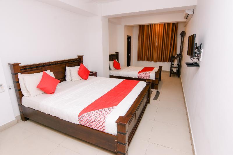 Oyo 238 Selva'S Guest House Nuwara Eliya Kültér fotó